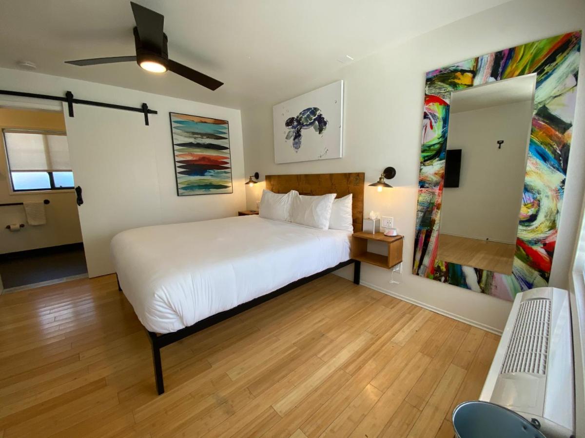 Haley Hotel Санта Барбара Екстериор снимка