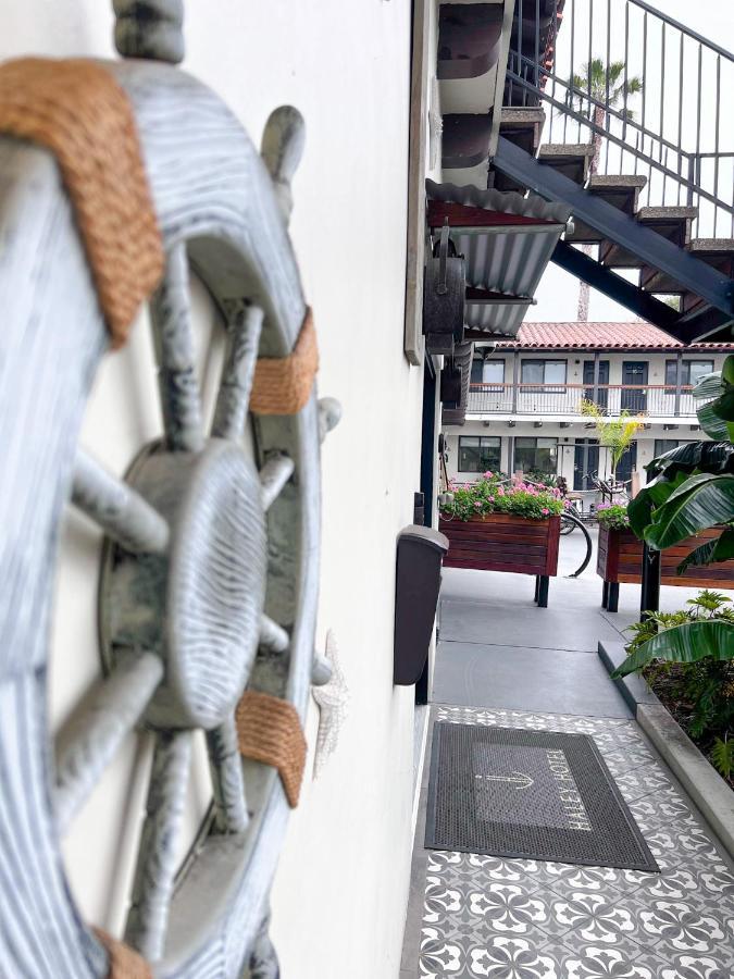 Haley Hotel Санта Барбара Екстериор снимка