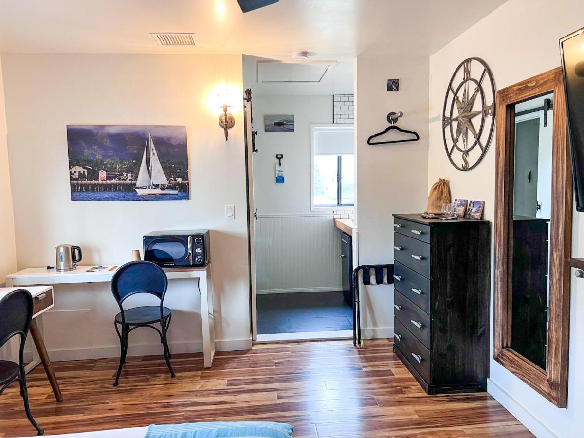 Haley Hotel Санта Барбара Екстериор снимка