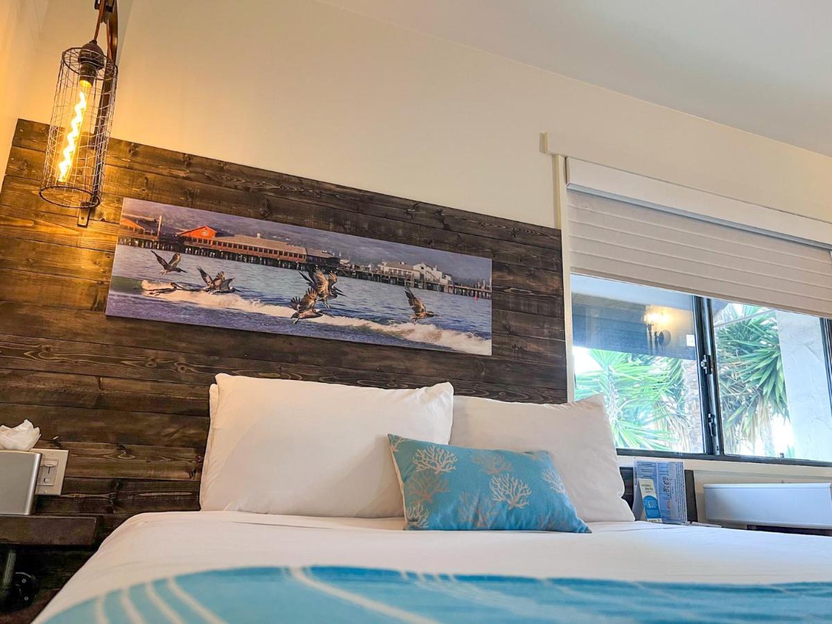 Haley Hotel Санта Барбара Екстериор снимка