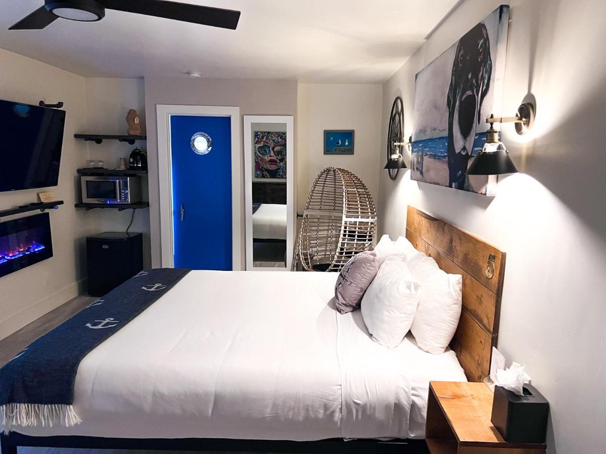 Haley Hotel Санта Барбара Екстериор снимка