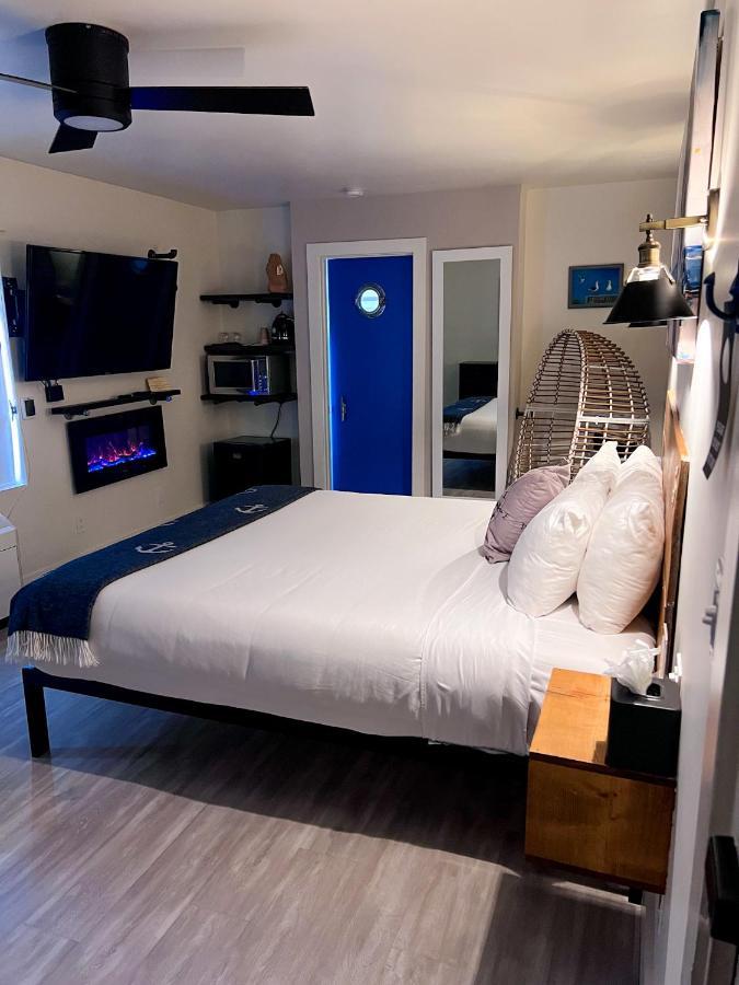 Haley Hotel Санта Барбара Екстериор снимка