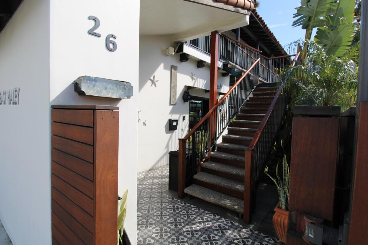 Haley Hotel Санта Барбара Екстериор снимка