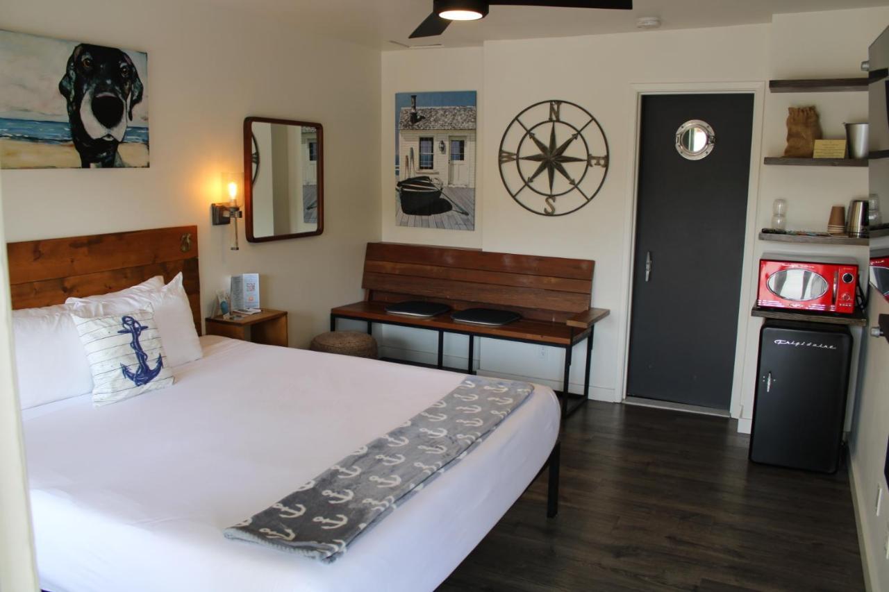 Haley Hotel Санта Барбара Екстериор снимка