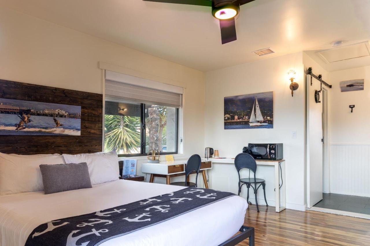 Haley Hotel Санта Барбара Екстериор снимка